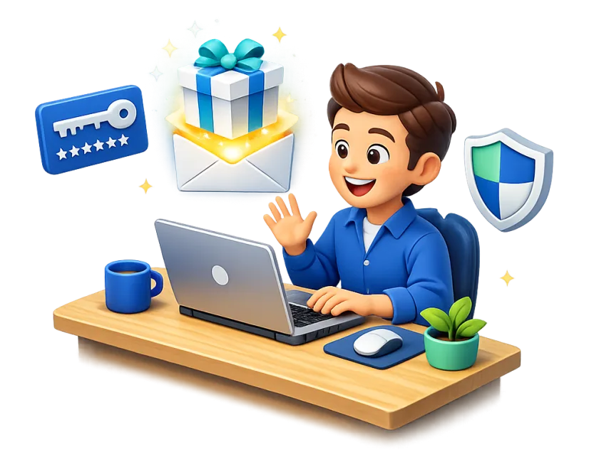 Newsletter illustration